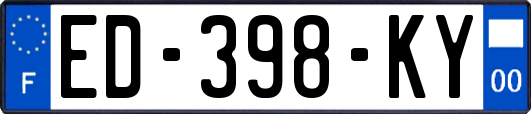 ED-398-KY