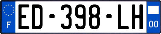 ED-398-LH