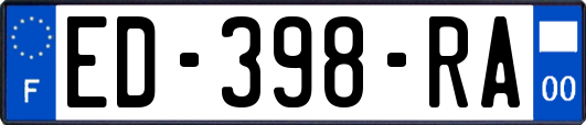 ED-398-RA