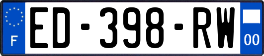 ED-398-RW
