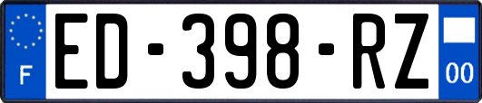 ED-398-RZ