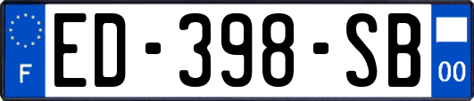 ED-398-SB