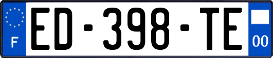 ED-398-TE