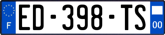 ED-398-TS