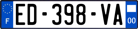 ED-398-VA