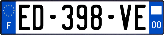 ED-398-VE