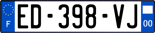 ED-398-VJ