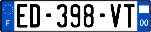 ED-398-VT