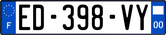 ED-398-VY