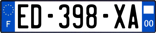 ED-398-XA