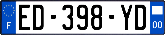ED-398-YD