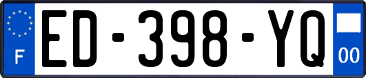 ED-398-YQ