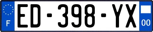 ED-398-YX