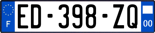 ED-398-ZQ