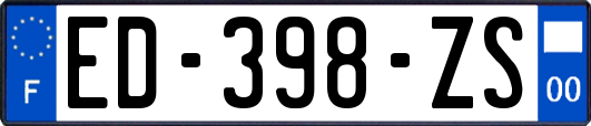 ED-398-ZS