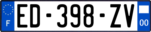 ED-398-ZV