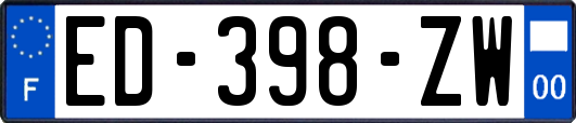 ED-398-ZW