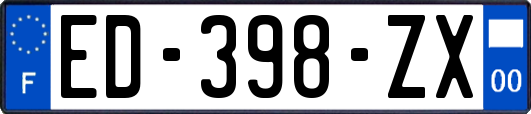 ED-398-ZX