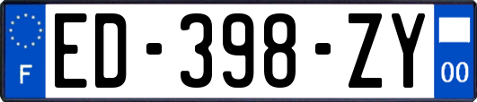 ED-398-ZY