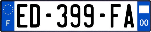 ED-399-FA