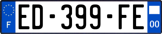 ED-399-FE