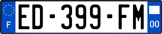 ED-399-FM