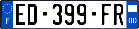 ED-399-FR