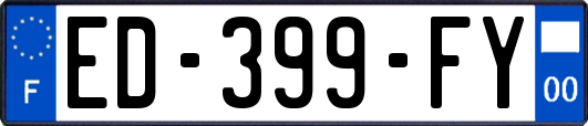ED-399-FY
