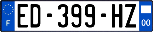 ED-399-HZ