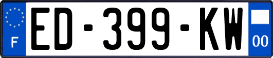 ED-399-KW