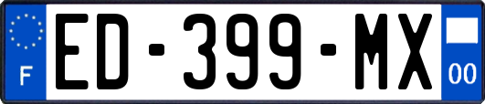 ED-399-MX