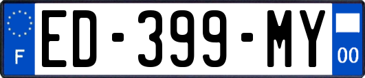 ED-399-MY