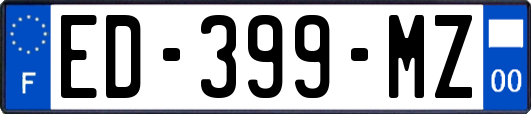 ED-399-MZ