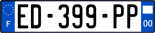 ED-399-PP