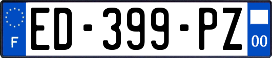 ED-399-PZ