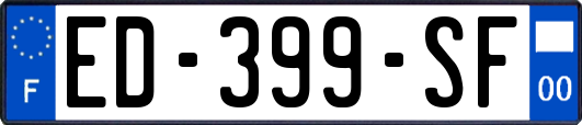 ED-399-SF