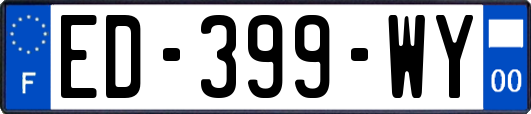 ED-399-WY