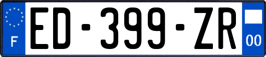 ED-399-ZR