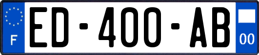 ED-400-AB