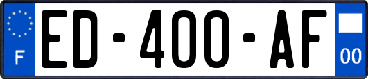 ED-400-AF