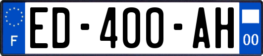 ED-400-AH