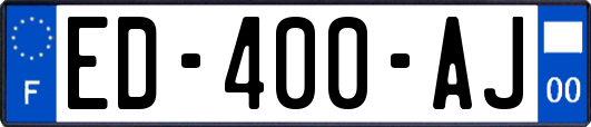 ED-400-AJ