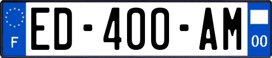 ED-400-AM