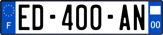 ED-400-AN