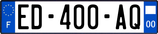 ED-400-AQ