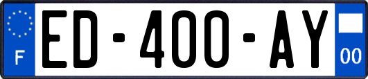 ED-400-AY