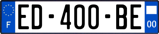 ED-400-BE