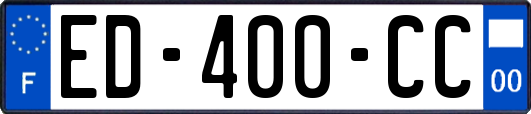 ED-400-CC