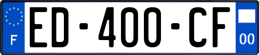 ED-400-CF