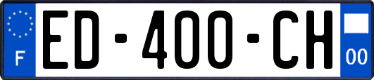 ED-400-CH